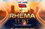 RHEMA FEAST DAY 5!!!ARE YOU READY
